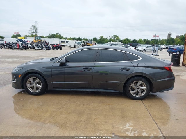Aukcja sprzedaży 2021 Hyundai Sonata Se, vin: 5NPEG4JA8MH081984, numer aukcji: 46077978