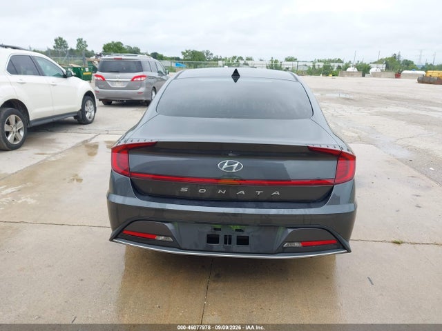Aukcja sprzedaży 2021 Hyundai Sonata Se, vin: 5NPEG4JA8MH081984, numer aukcji: 46077978