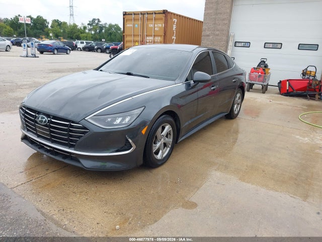 Aukcja sprzedaży 2021 Hyundai Sonata Se, vin: 5NPEG4JA8MH081984, numer aukcji: 46077978