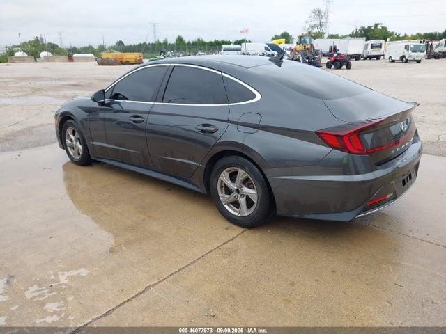 Aukcja sprzedaży 2021 Hyundai Sonata Se, vin: 5NPEG4JA8MH081984, numer aukcji: 46077978