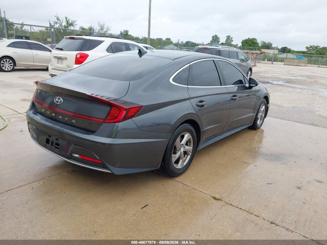 Aukcja sprzedaży 2021 Hyundai Sonata Se, vin: 5NPEG4JA8MH081984, numer aukcji: 46077978
