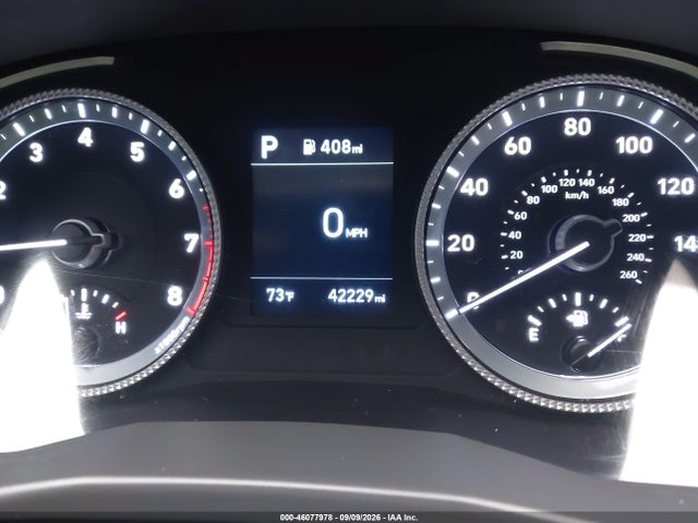 Aukcja sprzedaży 2021 Hyundai Sonata Se, vin: 5NPEG4JA8MH081984, numer aukcji: 46077978
