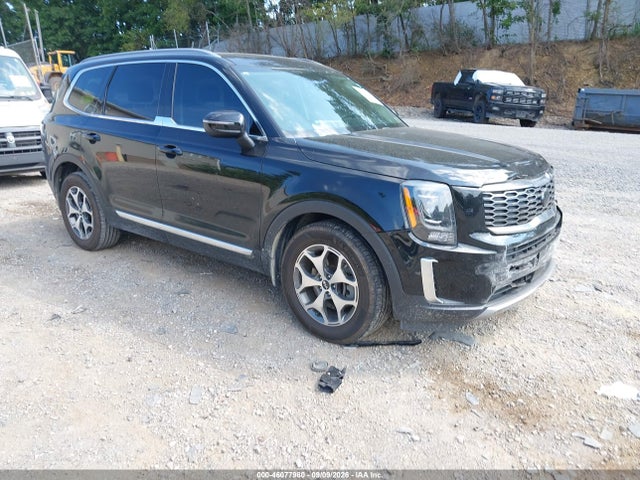 46077980 :رقم المزاد ، 5XYP3DHC4LG038227 vin ، 2020 Kia Telluride Ex مزاد بيع