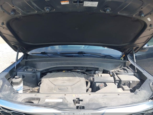 46077980 :رقم المزاد ، 5XYP3DHC4LG038227 vin ، 2020 Kia Telluride Ex مزاد بيع