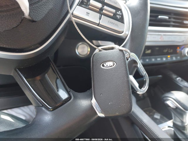 46077980 :رقم المزاد ، 5XYP3DHC4LG038227 vin ، 2020 Kia Telluride Ex مزاد بيع