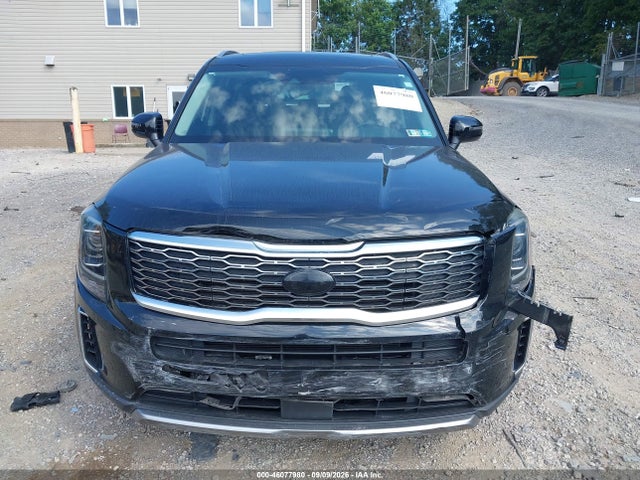 46077980 :رقم المزاد ، 5XYP3DHC4LG038227 vin ، 2020 Kia Telluride Ex مزاد بيع