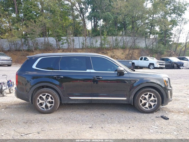 46077980 :رقم المزاد ، 5XYP3DHC4LG038227 vin ، 2020 Kia Telluride Ex مزاد بيع