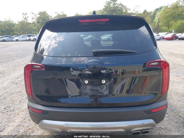 46077980 :رقم المزاد ، 5XYP3DHC4LG038227 vin ، 2020 Kia Telluride Ex مزاد بيع