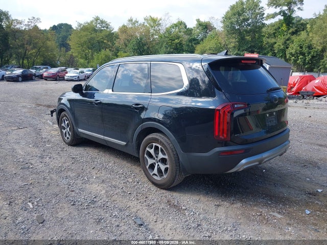 46077980 :رقم المزاد ، 5XYP3DHC4LG038227 vin ، 2020 Kia Telluride Ex مزاد بيع