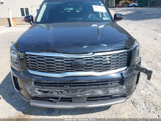 46077980 :رقم المزاد ، 5XYP3DHC4LG038227 vin ، 2020 Kia Telluride Ex مزاد بيع