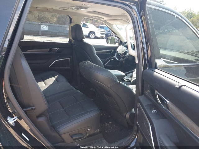 46077980 :رقم المزاد ، 5XYP3DHC4LG038227 vin ، 2020 Kia Telluride Ex مزاد بيع