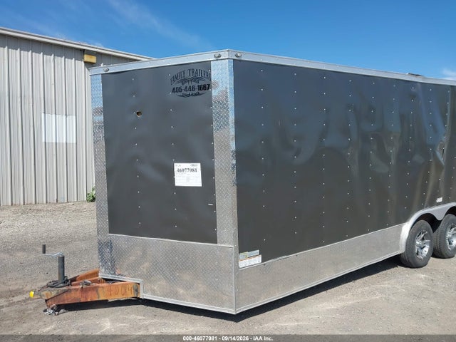 Deep South Trailer 2020 7JKBC2026LH004007 Image 12