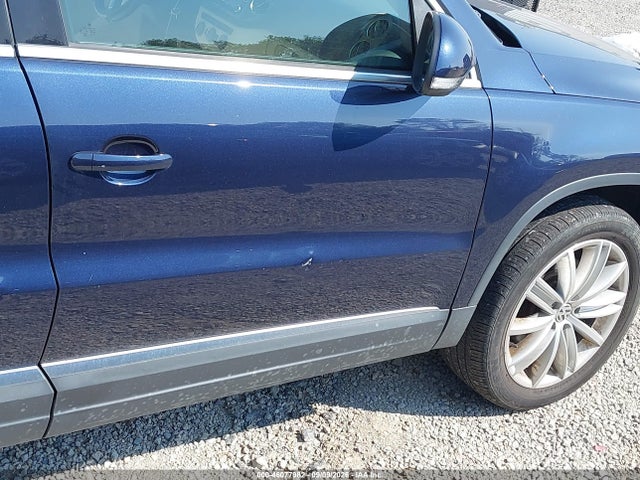 46077982 :رقم المزاد ، WVGBV7AX2DW546487 vin ، 2013 Volkswagen Tiguan Se مزاد بيع
