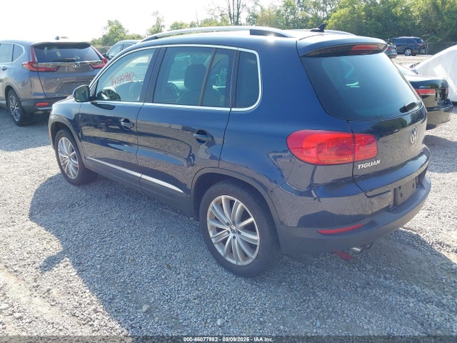 46077982 :رقم المزاد ، WVGBV7AX2DW546487 vin ، 2013 Volkswagen Tiguan Se مزاد بيع