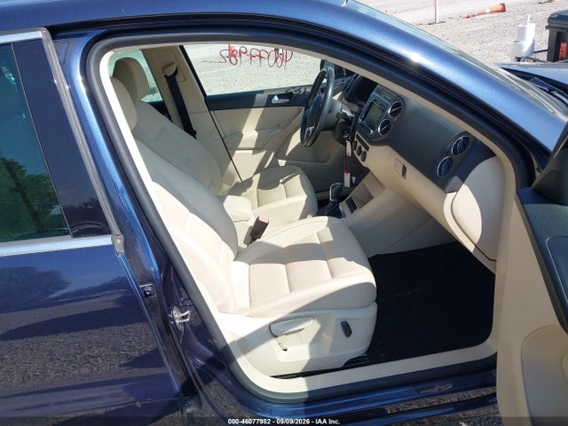 46077982 :رقم المزاد ، WVGBV7AX2DW546487 vin ، 2013 Volkswagen Tiguan Se مزاد بيع