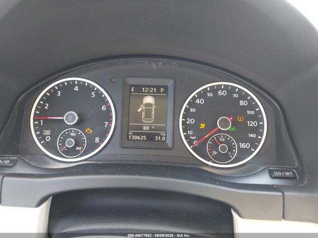 46077982 :رقم المزاد ، WVGBV7AX2DW546487 vin ، 2013 Volkswagen Tiguan Se مزاد بيع