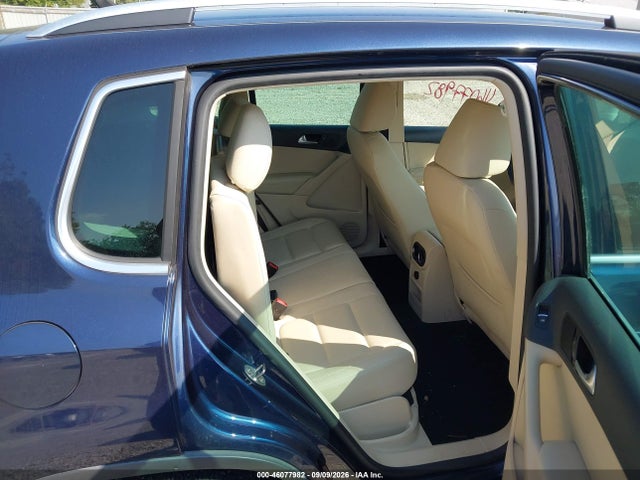 46077982 :رقم المزاد ، WVGBV7AX2DW546487 vin ، 2013 Volkswagen Tiguan Se مزاد بيع