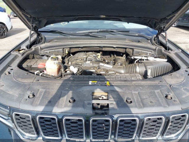 2023 Jeep Grand Cherokee Limited 4x4 მანქანა იყიდება აუქციონზე, vin: 1C4RJHBG4PC533717, აუქციონის ნომერი: 46077985