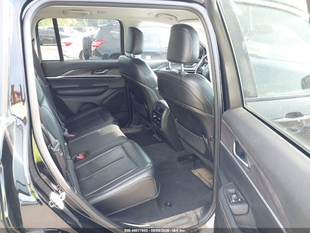 2023 Jeep Grand Cherokee Limited 4x4 მანქანა იყიდება აუქციონზე, vin: 1C4RJHBG4PC533717, აუქციონის ნომერი: 46077985