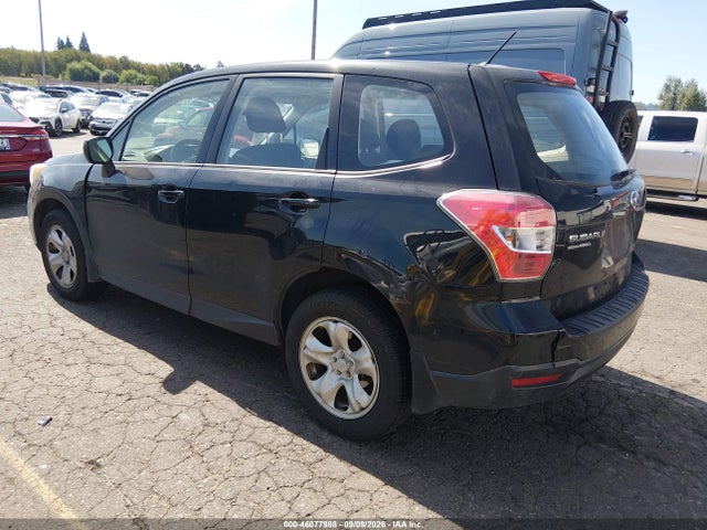Subaru Forester 2.5i 2014 JF2SJAAC5EH458647 Image 3