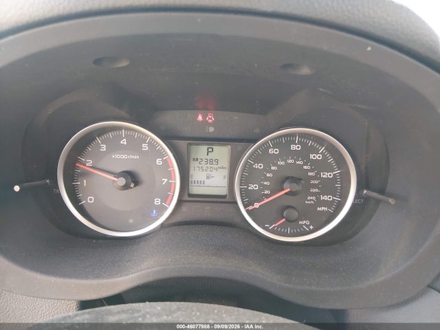 JF2SJAAC5EH458647 Subaru Forester 2.5i