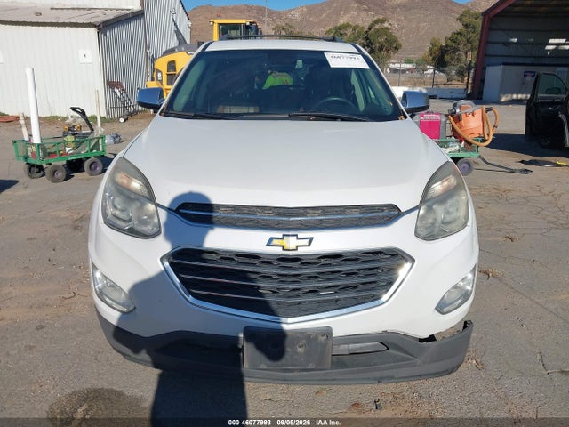 Chevrolet Equinox Ltz 2016 2GNALDEK3G1149456 Image 12