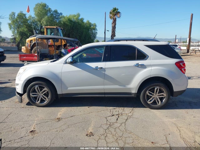 Chevrolet Equinox Ltz 2016 2GNALDEK3G1149456 Image 14