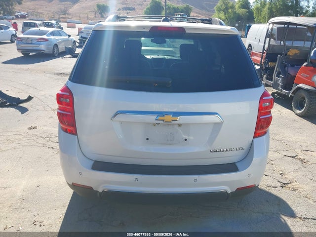 Chevrolet Equinox Ltz 2016 2GNALDEK3G1149456 Image 16