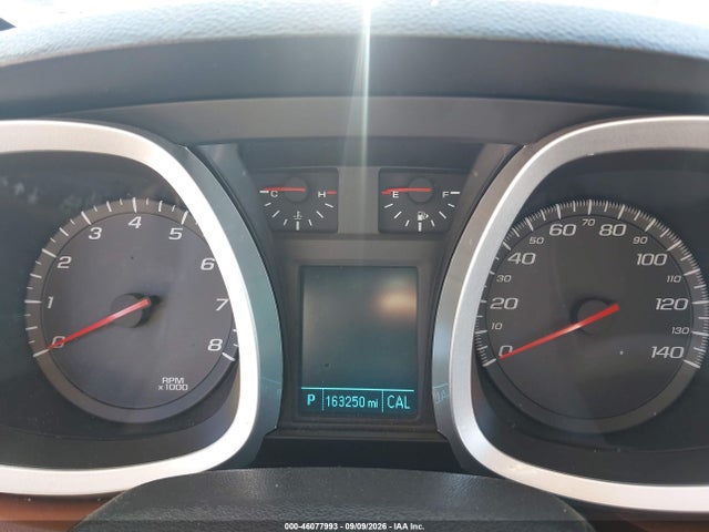Chevrolet Equinox Ltz 2016 2GNALDEK3G1149456 Image 7