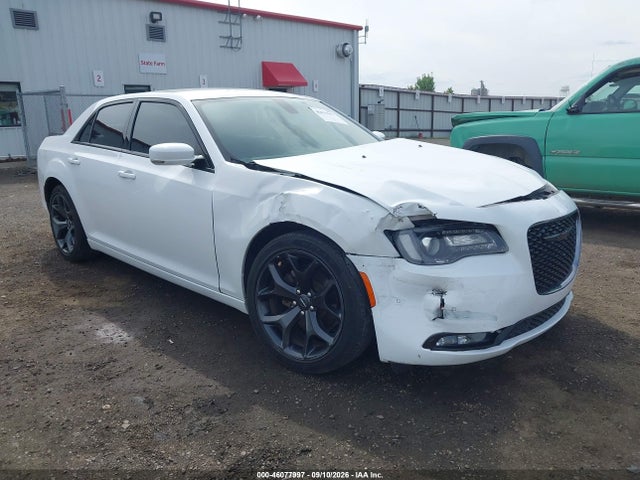Продажа на аукционе авто 2021 Chrysler 300 300s, vin: 2C3CCABG0MH529135, номер лота: 46077997