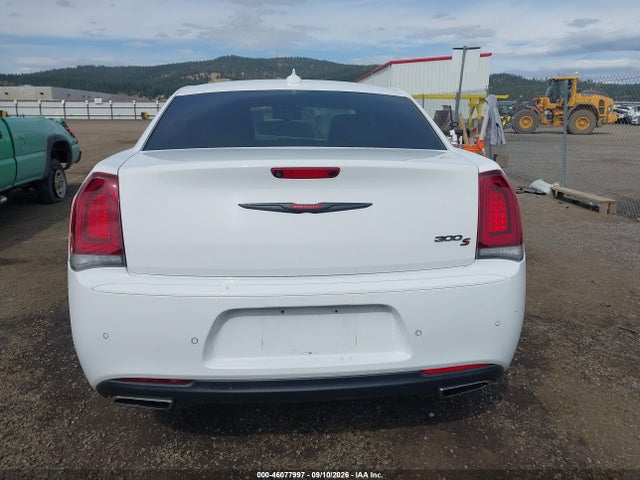 46077997 :رقم المزاد ، 2C3CCABG0MH529135 vin ، 2021 Chrysler 300 300s مزاد بيع