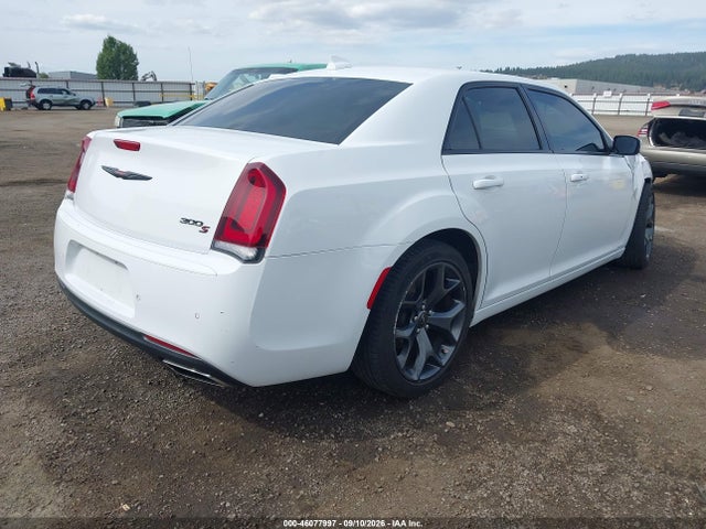 46077997 :رقم المزاد ، 2C3CCABG0MH529135 vin ، 2021 Chrysler 300 300s مزاد بيع