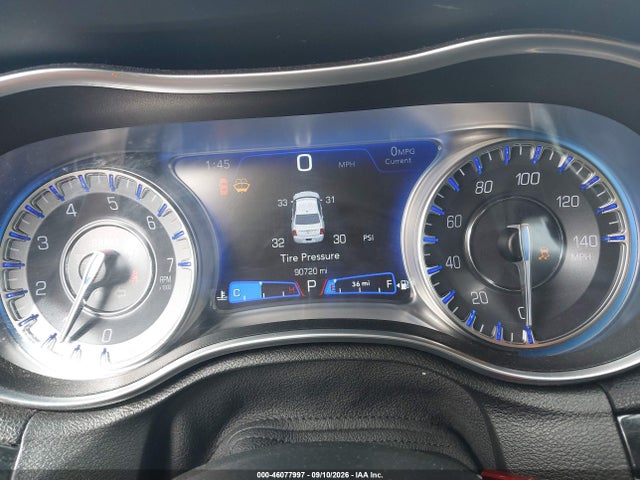 46077997 :رقم المزاد ، 2C3CCABG0MH529135 vin ، 2021 Chrysler 300 300s مزاد بيع