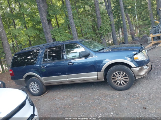 46078000 :رقم المزاد ، 1FMJK1J59DEF01701 vin ، 2013 Ford Expedition El Xlt مزاد بيع