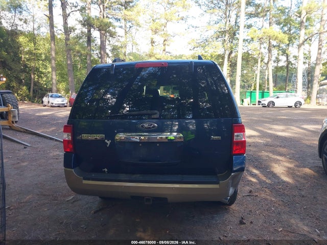 2013 Ford Expedition El Xlt მანქანა იყიდება აუქციონზე, vin: 1FMJK1J59DEF01701, აუქციონის ნომერი: 46078000