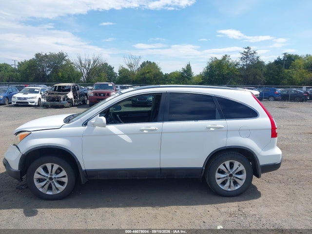 2007 Honda Cr-v Ex მანქანა იყიდება აუქციონზე, vin: JHLRE48507C060078, აუქციონის ნომერი: 46078004