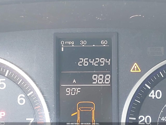 2007 Honda Cr-v Ex მანქანა იყიდება აუქციონზე, vin: JHLRE48507C060078, აუქციონის ნომერი: 46078004