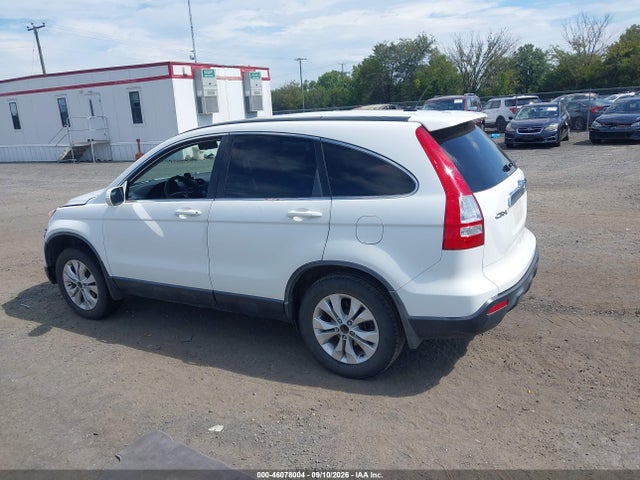 2007 Honda Cr-v Ex მანქანა იყიდება აუქციონზე, vin: JHLRE48507C060078, აუქციონის ნომერი: 46078004