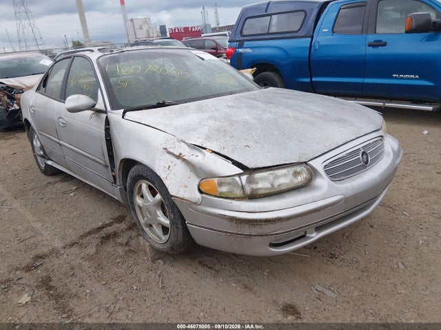 Aukcja sprzedaży 2002 Buick Regal Ls, vin: 2G4WB55K321135603, numer aukcji: 46078005
