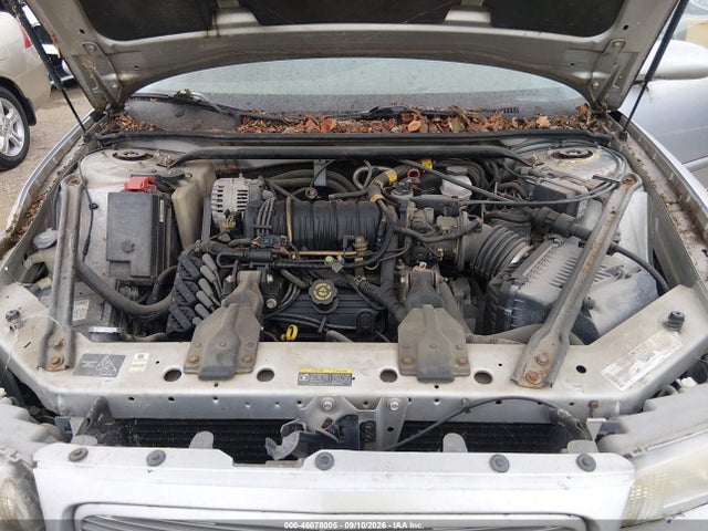 Aukcja sprzedaży 2002 Buick Regal Ls, vin: 2G4WB55K321135603, numer aukcji: 46078005