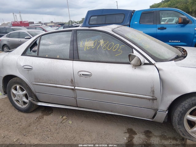 Aukcja sprzedaży 2002 Buick Regal Ls, vin: 2G4WB55K321135603, numer aukcji: 46078005