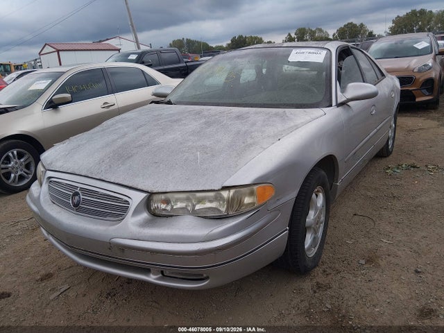 Aukcja sprzedaży 2002 Buick Regal Ls, vin: 2G4WB55K321135603, numer aukcji: 46078005