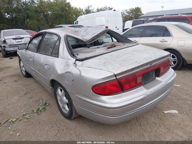 Aukcja sprzedaży 2002 Buick Regal Ls, vin: 2G4WB55K321135603, numer aukcji: 46078005