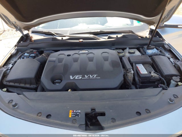 Chevrolet IMPALA 2LZ 2014 1G1155S35EU147921 Image 10