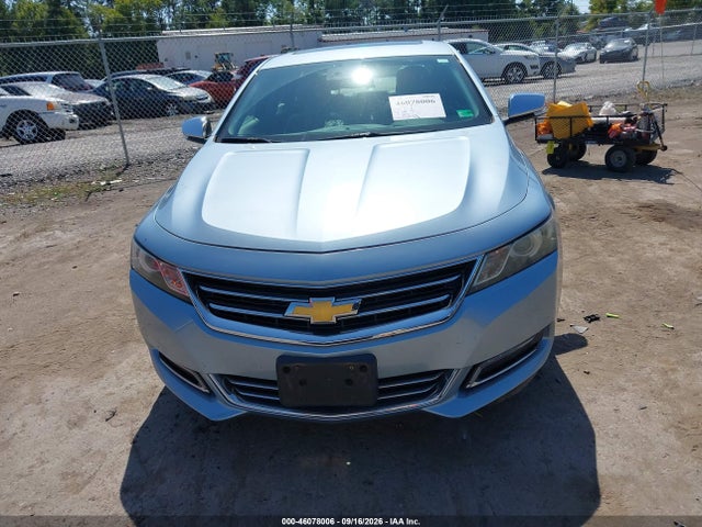 Chevrolet IMPALA 2LZ 2014 1G1155S35EU147921 Image 12