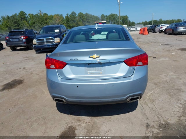 Chevrolet IMPALA 2LZ 2014 1G1155S35EU147921 Image 16