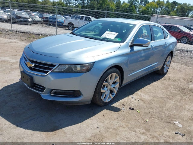 Chevrolet IMPALA 2LZ 2014 1G1155S35EU147921 Image 2