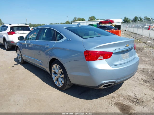 Chevrolet IMPALA 2LZ 2014 1G1155S35EU147921 Image 3