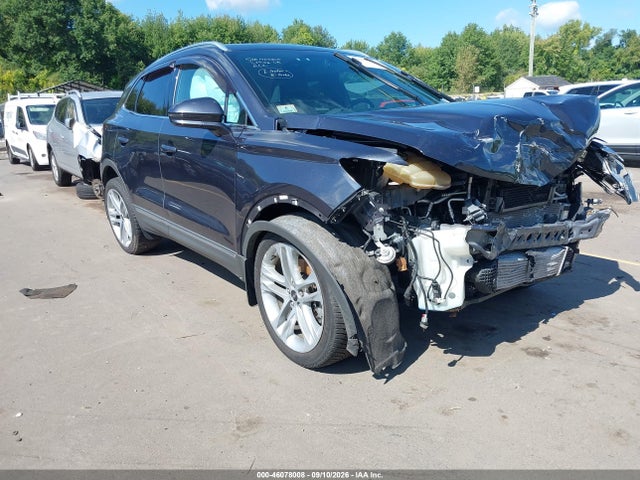 Aukcja sprzedaży 2015 Lincoln Mkc, vin: 5LMTJ2AH6FUJ44754, numer aukcji: 46078008