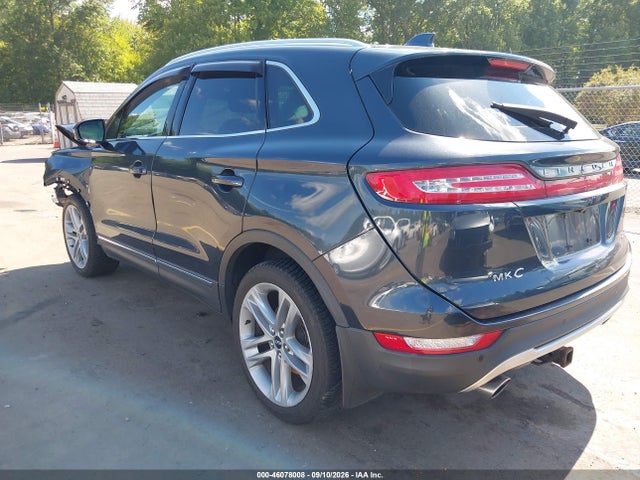 Aukcja sprzedaży 2015 Lincoln Mkc, vin: 5LMTJ2AH6FUJ44754, numer aukcji: 46078008